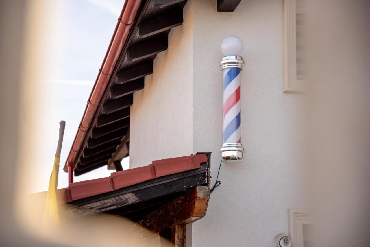 Boutique Vila Cristian  Exterior photo