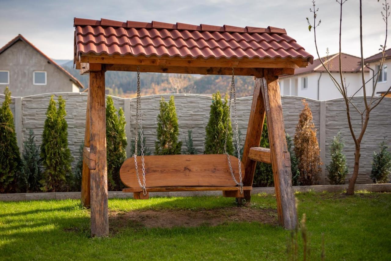 Boutique Vila Cristian  Exterior photo