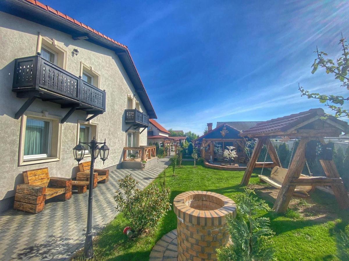 Boutique Vila Cristian  Exterior photo